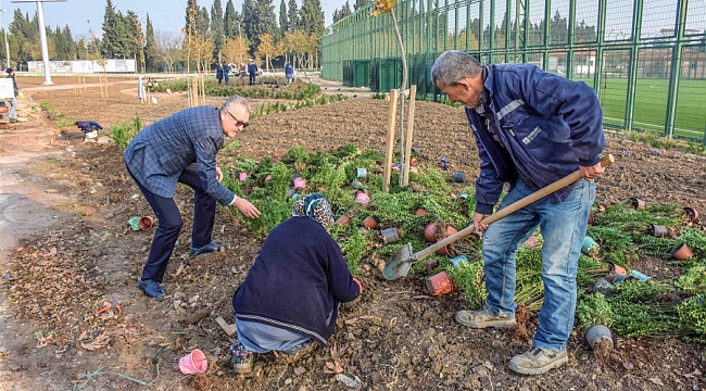 Spor adası Karacabey'e değer katacak