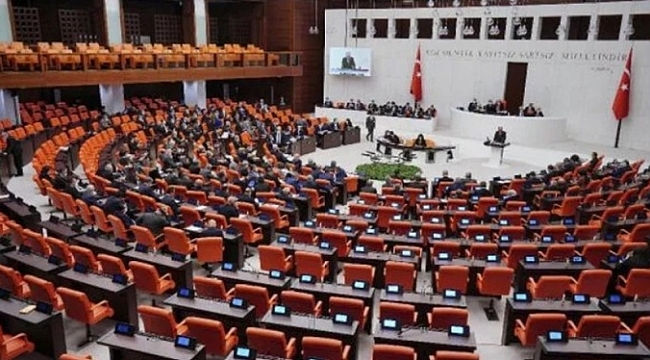 TBMM'de bütçe maratonunda oylama günü