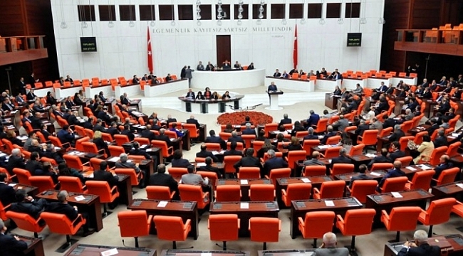 TBMM'de 'Kürtçe konuşma' tartışması