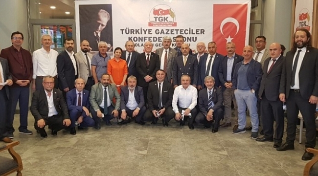 TGK: Medya sektöründe bıçak kemiğe dayandı