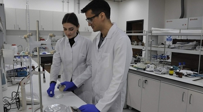 TÜBİTAK'tan, BTÜ'lü öğrencilerin projesine destek