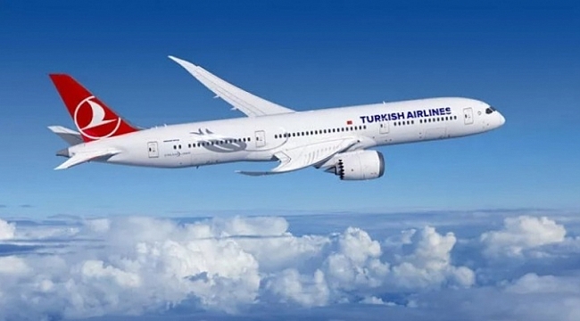 Türk Hava Yolları'na 3 ayrı ödül