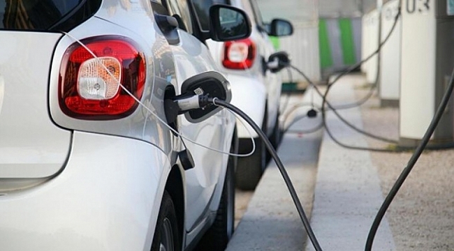 Türkiye'de elektrikli ve hibrit araçlara rağbet artıyor