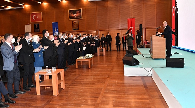 Türkiye Muhtarları Bursa'da buluştu