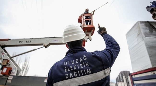 UEDAŞ'tan Güney Marmara'da yeni yıl enerjisi