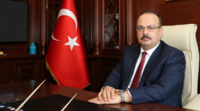 Vali Canbolat'tan Bakan Varank'a teşekkür
