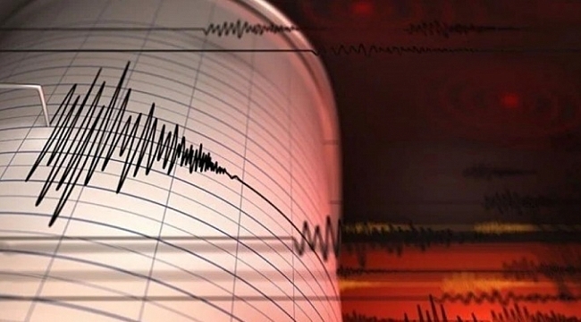 Van'da deprem: Valilikten açıklama geldi