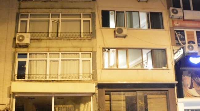 Yabancı uyruklu kadının otelde şüpheli ölümü!