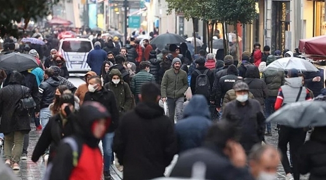 Yılbaşı uyarısı: Vaka sayısı patlayacak
