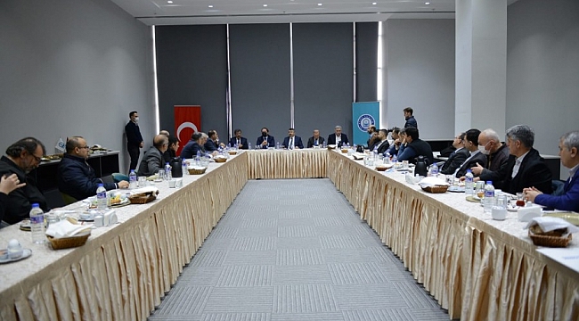 Yıldırım'da eğitim yol haritası belirlendi