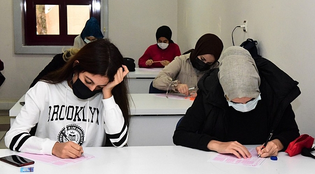 Yıldırım'dan gençlere Türkiye geneli deneme sınavı