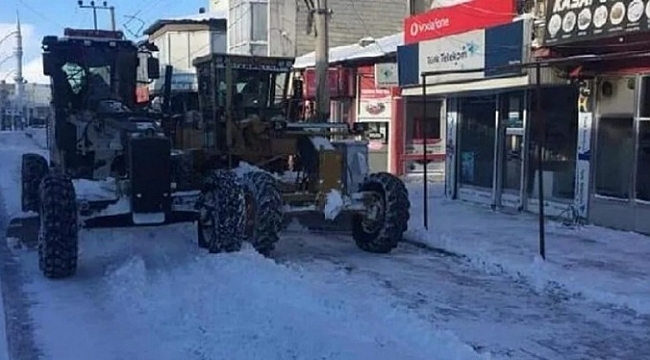 2 ilçede eğitime ara verildi