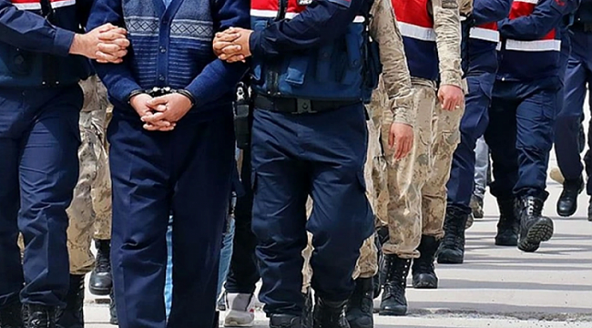 24 ilde DEAŞ operasyonu