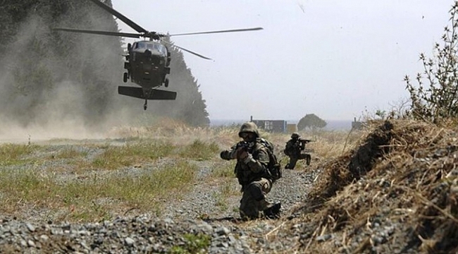 3 PKK'lı terörist daha etkisiz hale getirildi