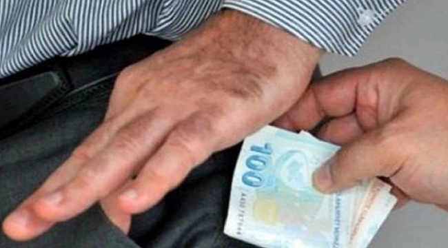 4 ilde düzenlenen rüşvet operasyonu