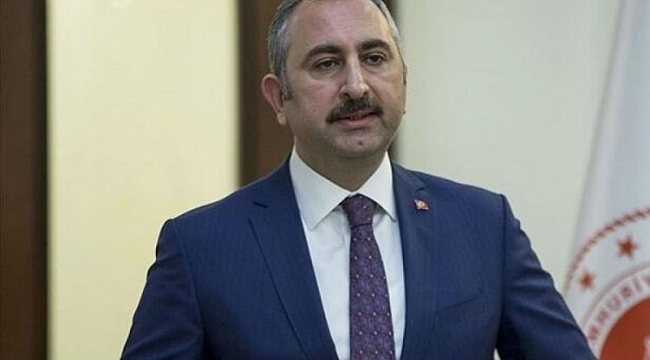 Adalet Bakanı Gül