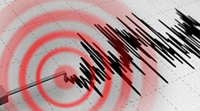 Adana'da korkutan deprem!