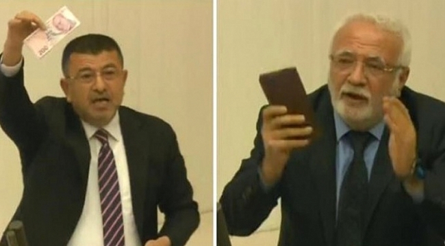 Ağbaba ile Elitaş arasında yeniden