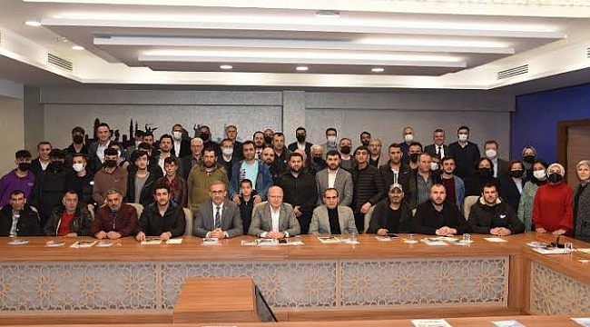 AK Parti Bursa, gücüne güç kattı