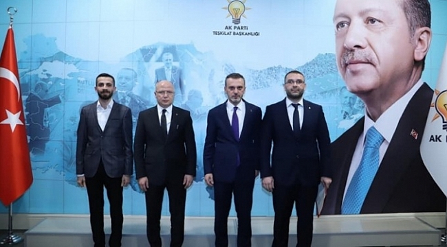 AK Parti Kestel'de Murat Güloğulları dönemi
