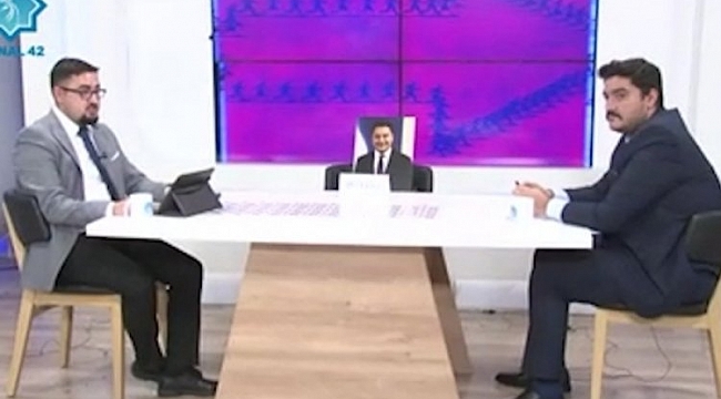 Ali Babacan'a gazetecilerden protesto!
