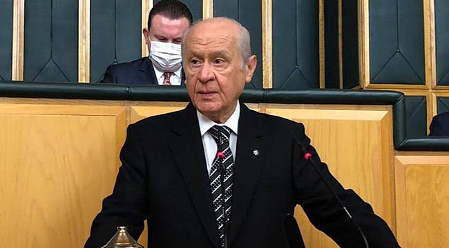 Bahçeli: Türkiye zaafa uğramayacak