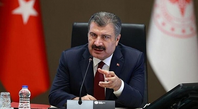 Bakan Koca'dan Omicron uyarısı