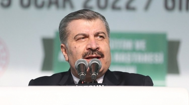 Bakan Koca:
