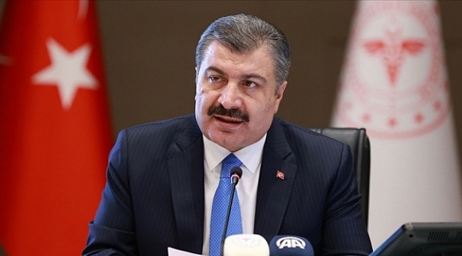 Bakan Koca uyardı! Omicron alarmı