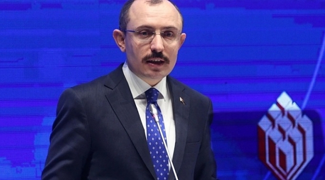 Bakan Muş, ABD'li mevkidaşıyla görüştü