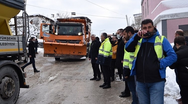 Başkan Aktaş: