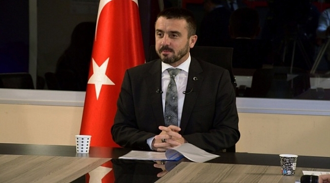 Başkan Tanır, iddialara cevap verdi