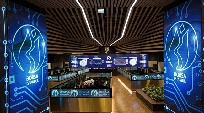 Borsa haftaya yükselişle başladı