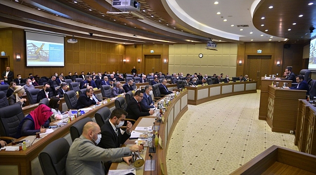 Bursa Büyükşehir örnek vatandaşları ödüllendirdi