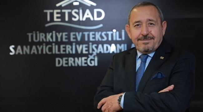 Bursa'da ev tekstili 2022'de HOMETEX ile şahlanacak