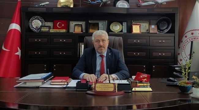 Bursa'da gebe okullarında eğitime devam