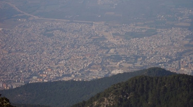 Bursa'da haftasonu hava nasıl olacak?