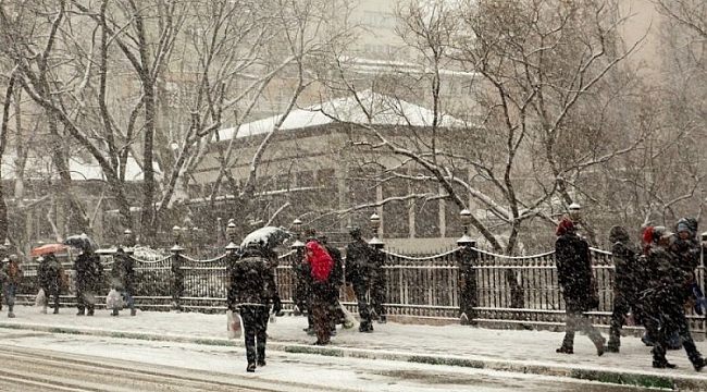 Bursa'da iki ilçede daha eğitime ara verildi!
