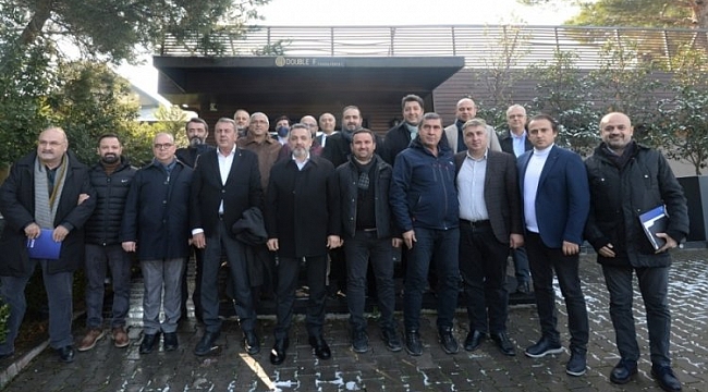 Bursa'da inşaat sektörünün 2022 beklentileri belli oldu
