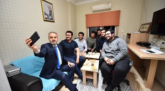 Bursa'da üniversitelilere hayat güzel