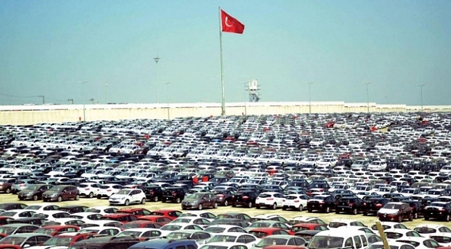 Bursa'dan Türkiye'nin 2021 ihracatına dev katkı