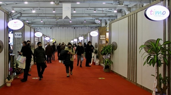 Bursa Junioshow Fuarı başladı