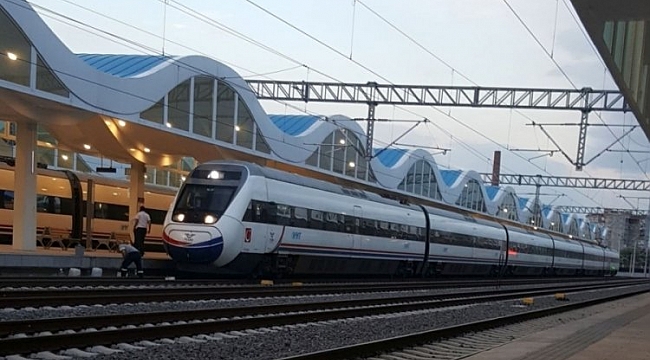 Bursa'ya hızlı tren ne zaman gelecek?