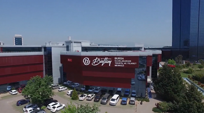BUTTİM'de 2022 hedefi en az 100 ülkeye ihracat
