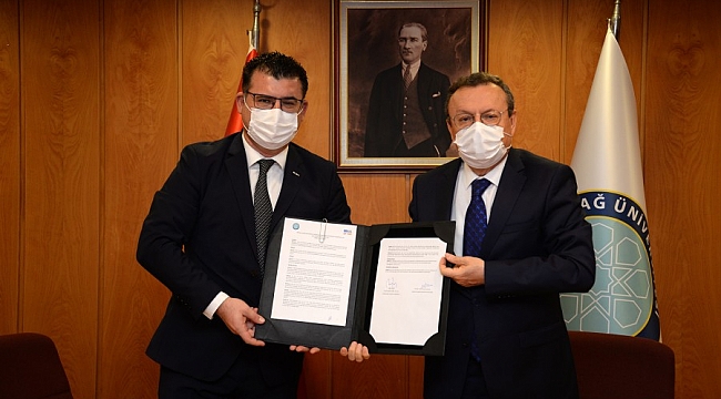 BUÜ'den otomotiv sektörüne Ar-Ge desteği