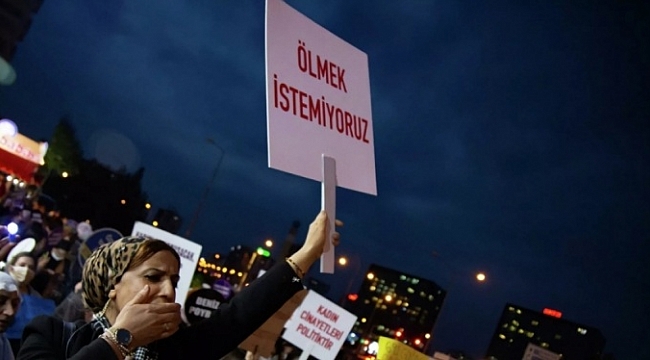 CHP'den kadın raporu