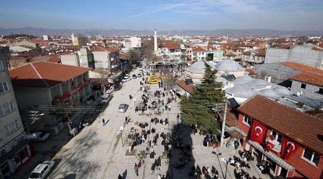Dört Mevsim Yenişehir fotoğraf yarışması başlıyor