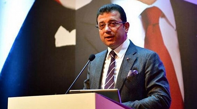 Ekşi Sözlük'ten İmamoğlu çıkarması!
