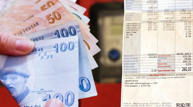 Elektrik faturasını 150 kilovatsaatin altında tutmanın tek yolu