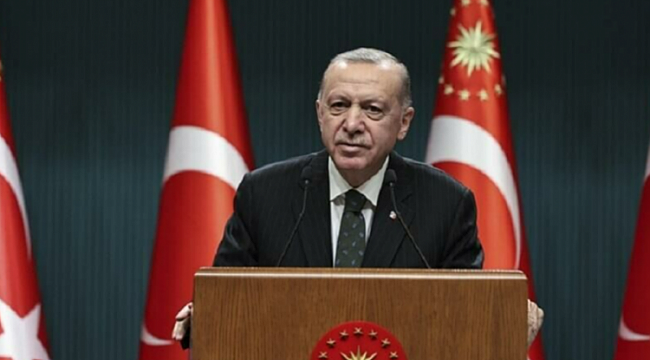 Erdoğan 3 Şubat'ta Ukrayna'ya gidecek
